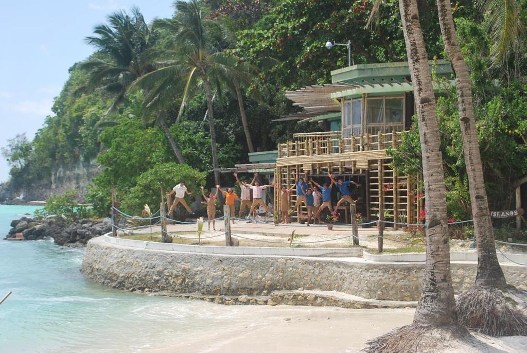 Boracay Terraces Resort Balabag  المظهر الخارجي الصورة