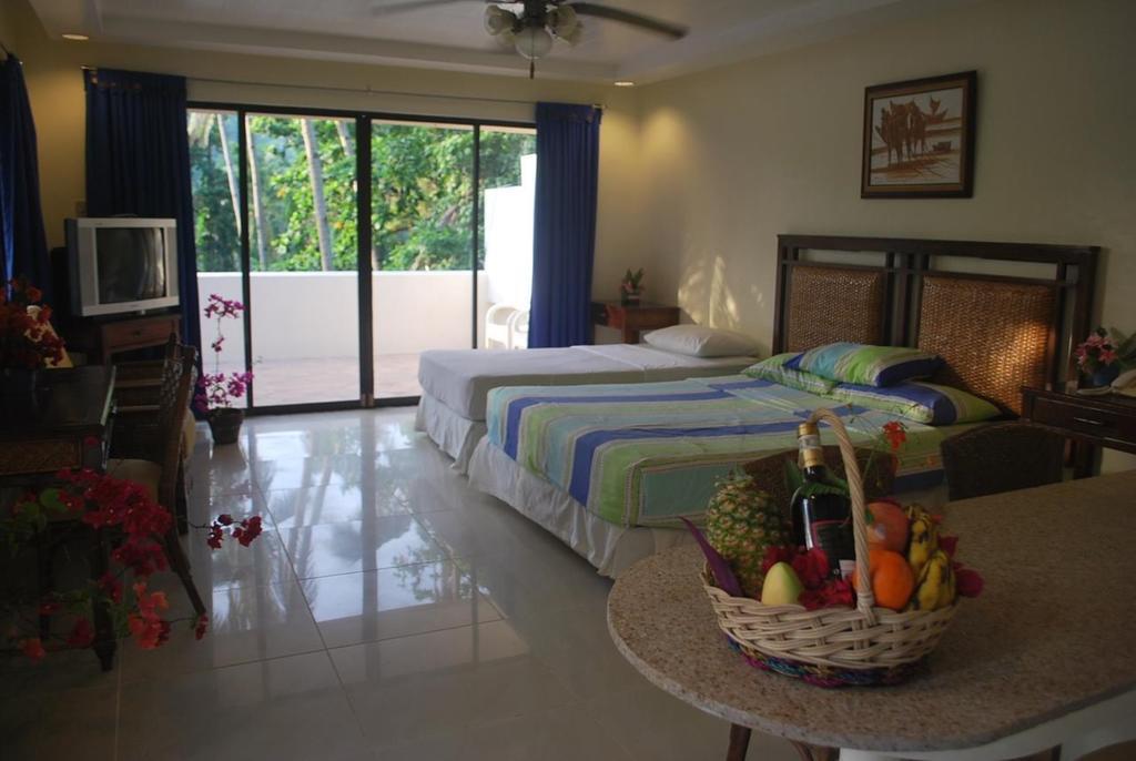 Boracay Terraces Resort Balabag  الغرفة الصورة
