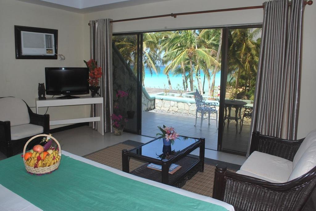 Boracay Terraces Resort Balabag  الغرفة الصورة