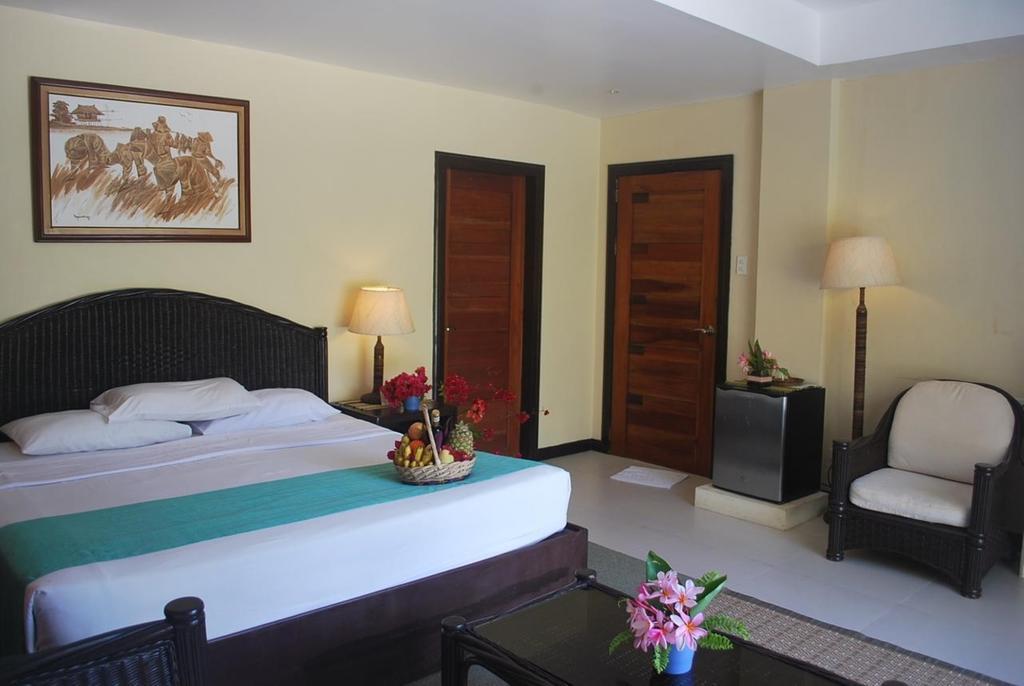 Boracay Terraces Resort Balabag  الغرفة الصورة