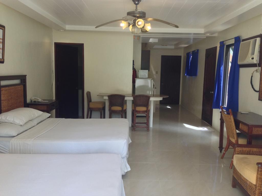 Boracay Terraces Resort Balabag  الغرفة الصورة