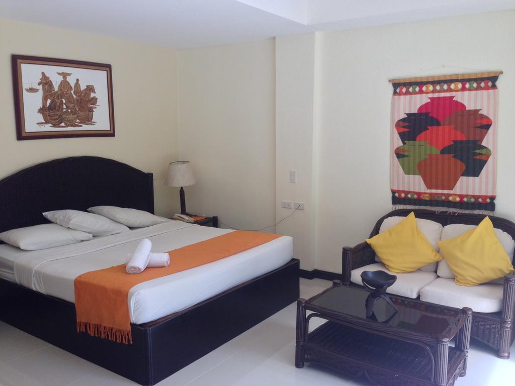 Boracay Terraces Resort Balabag  الغرفة الصورة