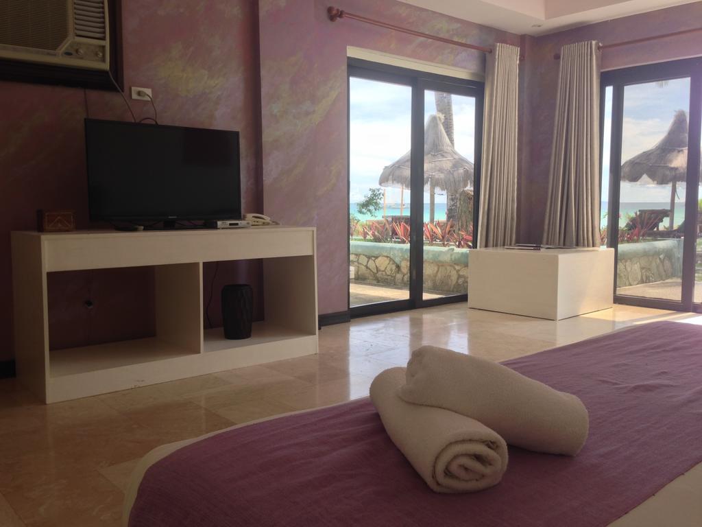 Boracay Terraces Resort Balabag  الغرفة الصورة