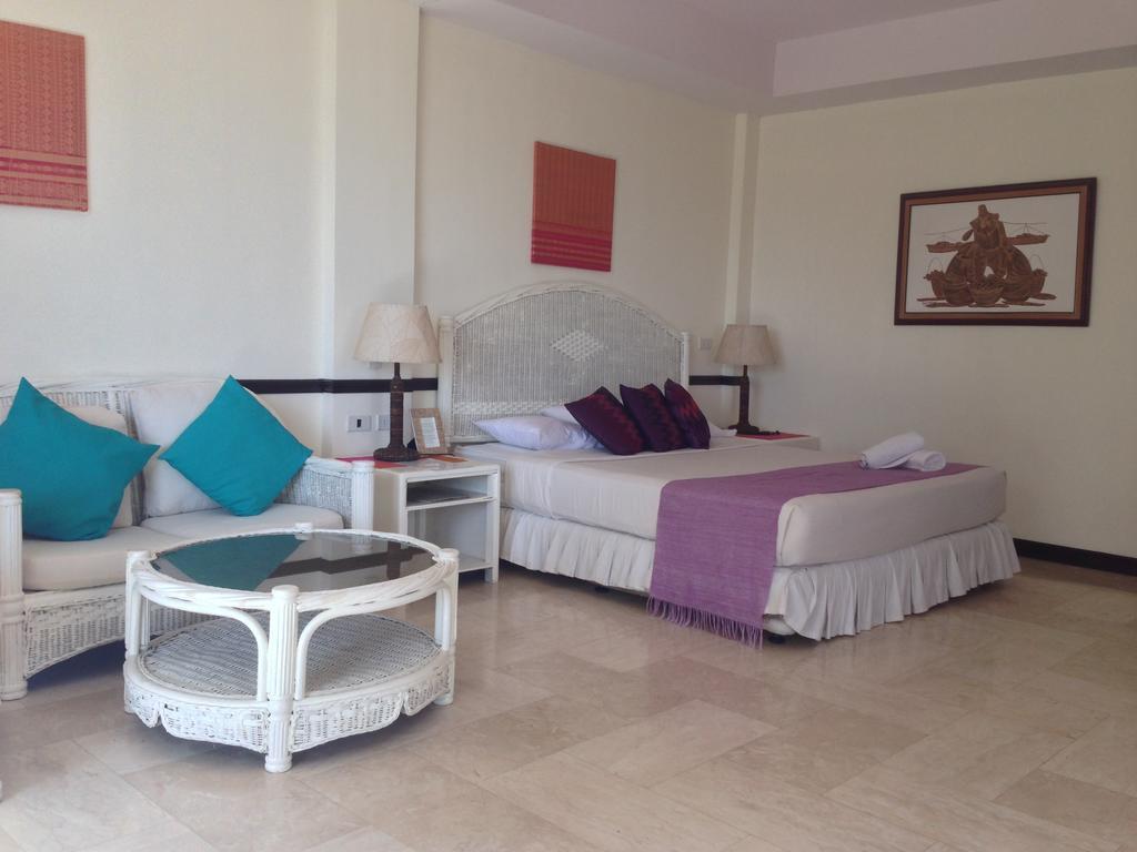 Boracay Terraces Resort Balabag  الغرفة الصورة