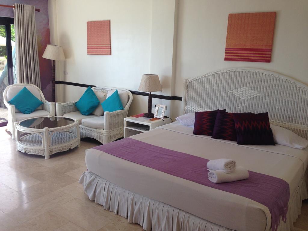 Boracay Terraces Resort Balabag  الغرفة الصورة