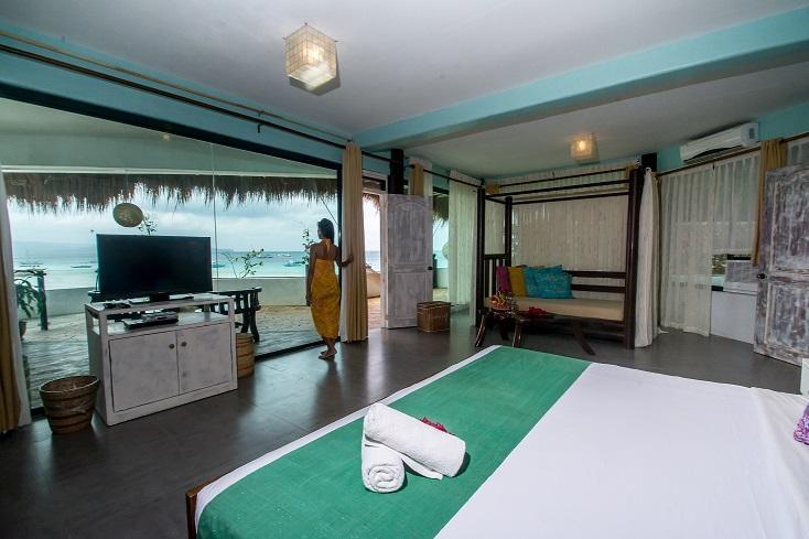 Boracay Terraces Resort Balabag  المظهر الخارجي الصورة