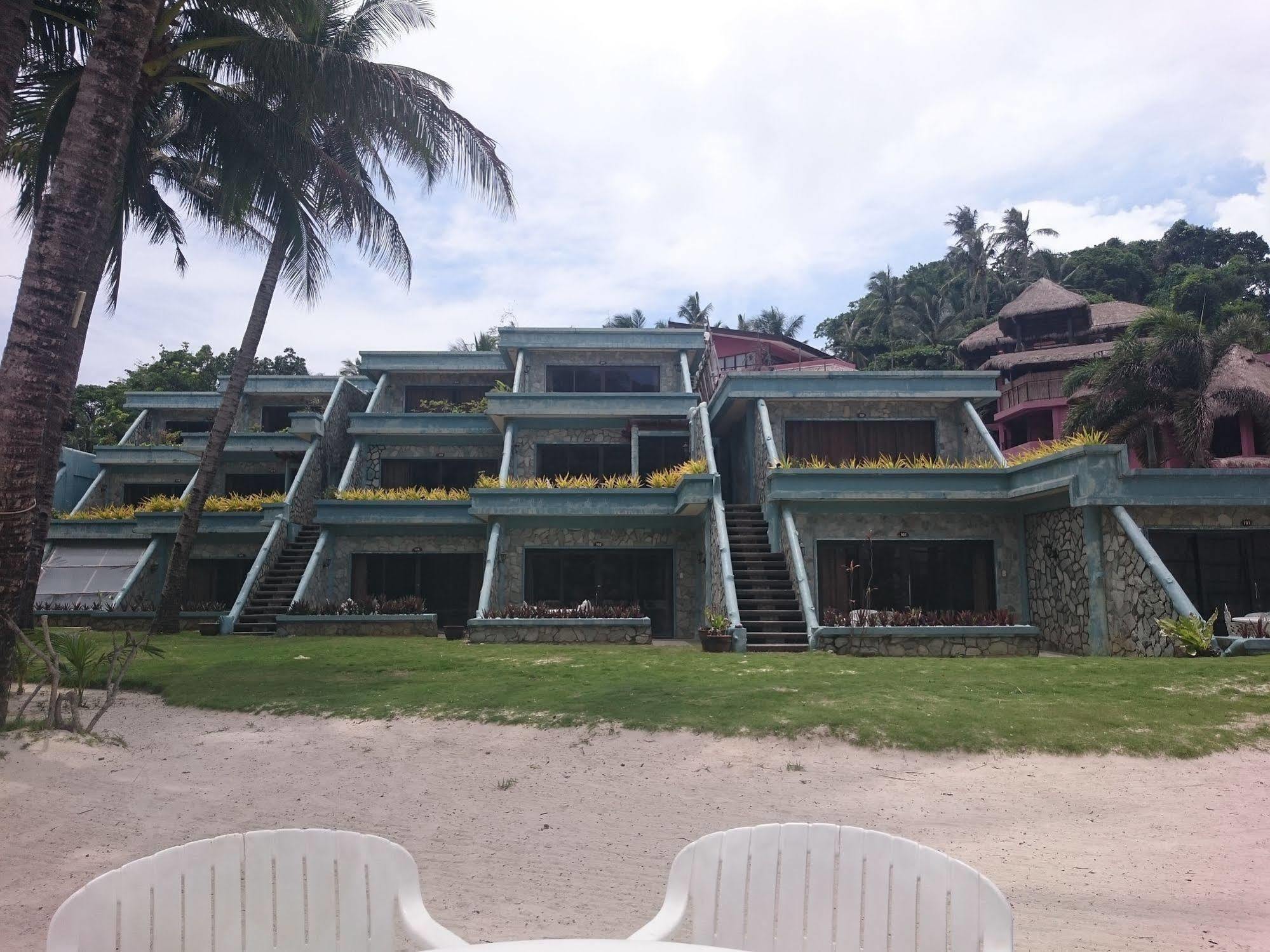 Boracay Terraces Resort Balabag  المظهر الخارجي الصورة