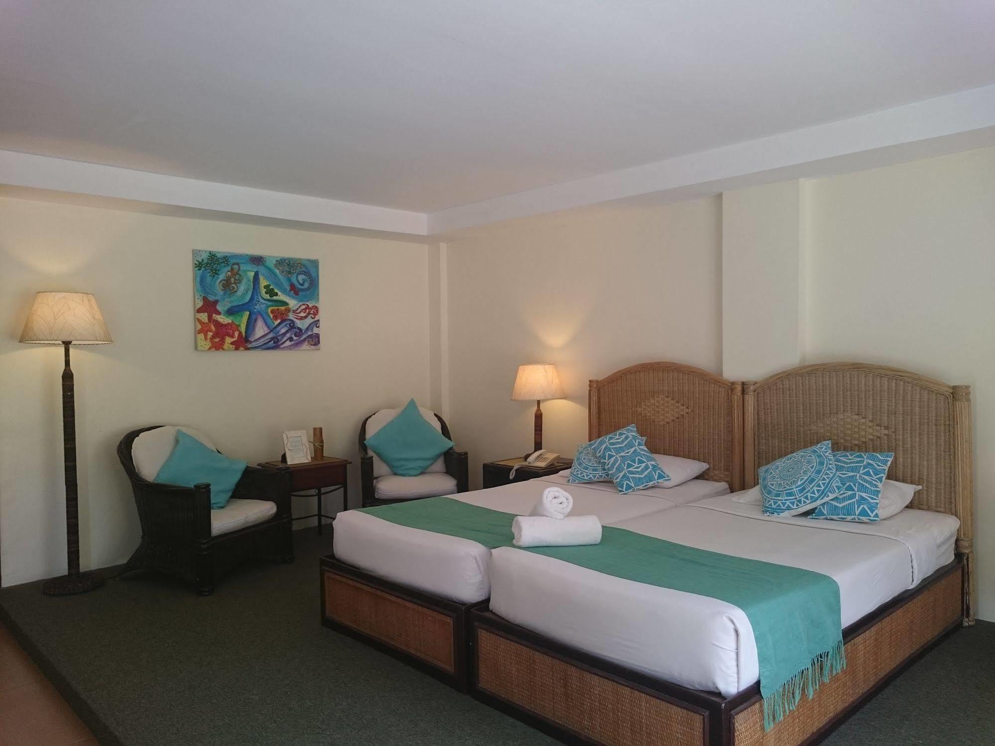 Boracay Terraces Resort Balabag  المظهر الخارجي الصورة