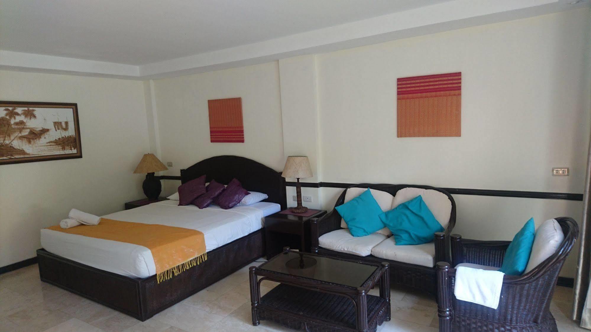 Boracay Terraces Resort Balabag  المظهر الخارجي الصورة