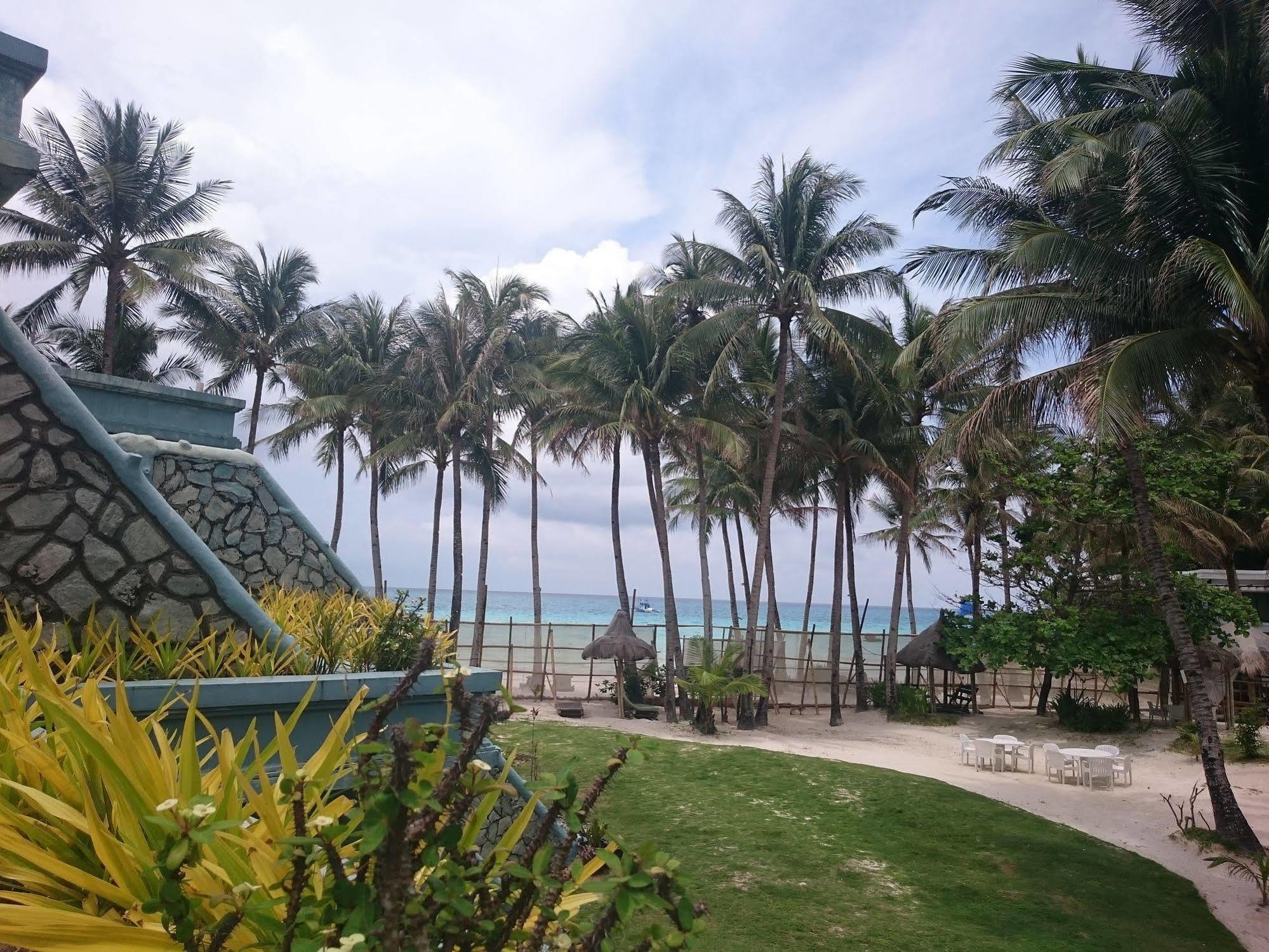 Boracay Terraces Resort Balabag  المظهر الخارجي الصورة